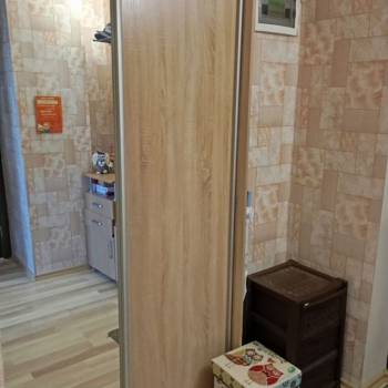 Продается 1-комнатная квартира, 46,5 м²
