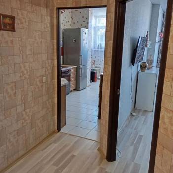 Продается 1-комнатная квартира, 46,5 м²
