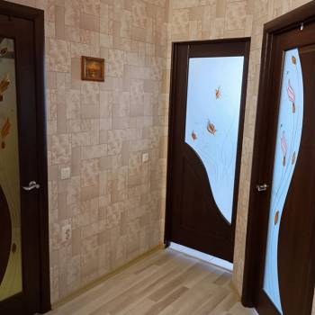 Продается 1-комнатная квартира, 46,5 м²