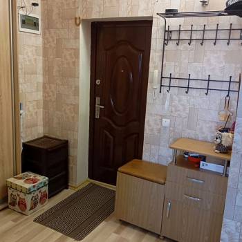Продается 1-комнатная квартира, 46,5 м²