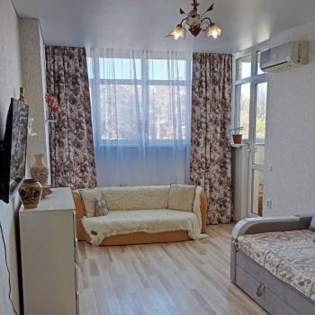 Продается 1-комнатная квартира, 46,5 м²
