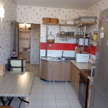 Продается 1-комнатная квартира, 46,5 м²