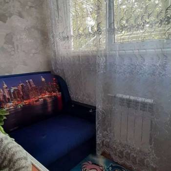 Продается 1-комнатная квартира, 31 м²