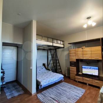 Продается 1-комнатная квартира, 26 м²