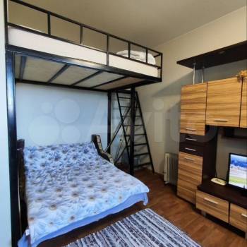 Продается 1-комнатная квартира, 26 м²