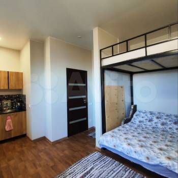 Продается 1-комнатная квартира, 26 м²