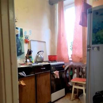 Продается 1-комнатная квартира, 22 м²