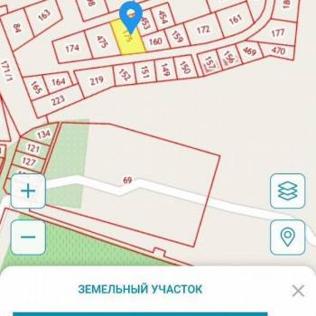 Продается Участок, 1000 м²