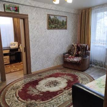 Продается 2-х комнатная квартира, 47,04 м²