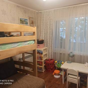 Продается 2-х комнатная квартира, 54,7 м²
