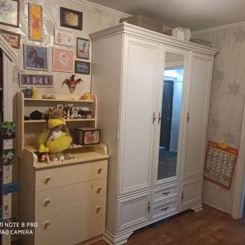 Продается 2-х комнатная квартира, 54,7 м²