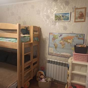Продается 2-х комнатная квартира, 54,7 м²