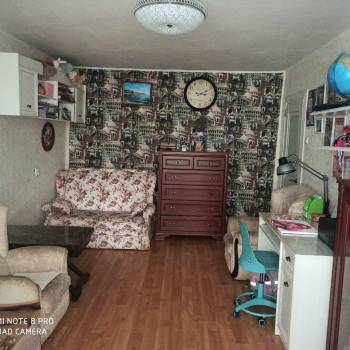 Продается 2-х комнатная квартира, 54,7 м²
