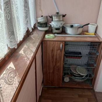 Продается 1-комнатная квартира, 34,6 м²