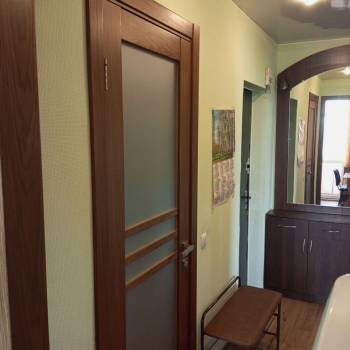 Продается 1-комнатная квартира, 34,6 м²