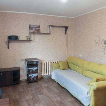 Продается 1-комнатная квартира, 34,6 м²