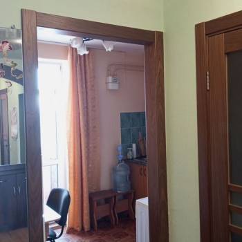 Продается 1-комнатная квартира, 34,6 м²