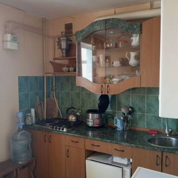 Продается 1-комнатная квартира, 34,6 м²