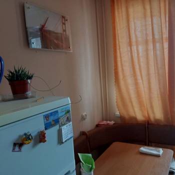 Продается 1-комнатная квартира, 34,6 м²
