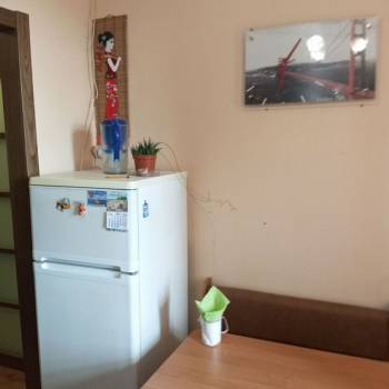 Продается 1-комнатная квартира, 34,6 м²