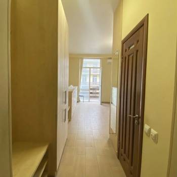 Продается 1-комнатная квартира, 28,7 м²