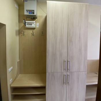 Продается 1-комнатная квартира, 28,7 м²