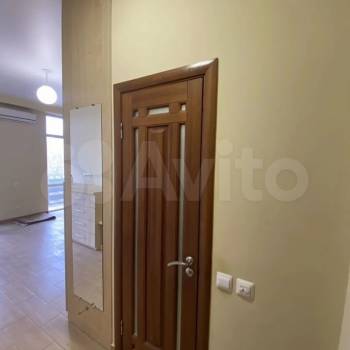 Продается 1-комнатная квартира, 28,7 м²