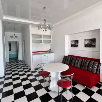 Продается 1-комнатная квартира, 44,5 м²