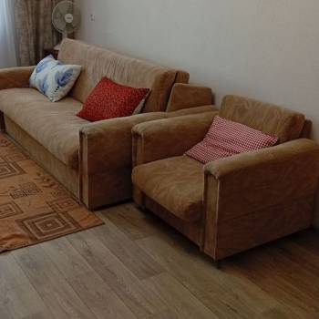Сдается 1-комнатная квартира, 32 м²