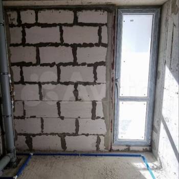 Продается 1-комнатная квартира, 48,6 м²