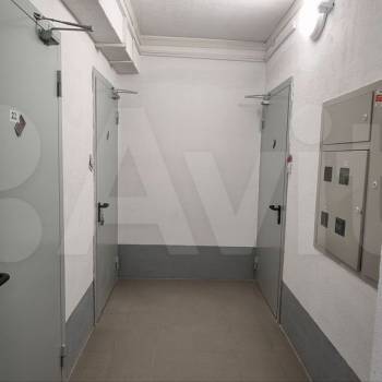Продается 1-комнатная квартира, 48,6 м²