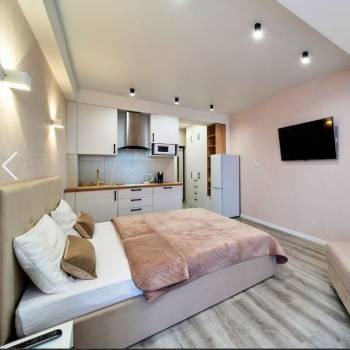 Продается 1-комнатная квартира, 25,9 м²
