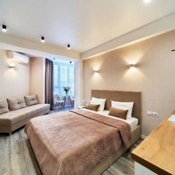 Продается 1-комнатная квартира, 25,9 м²