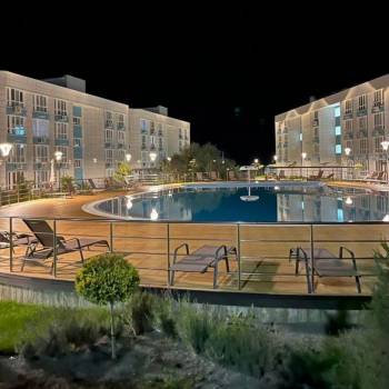 Продается 1-комнатная квартира, 25,9 м²