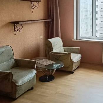 Продается 1-комнатная квартира, 38,7 м²