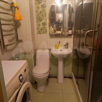 Продается 1-комнатная квартира, 38,7 м²