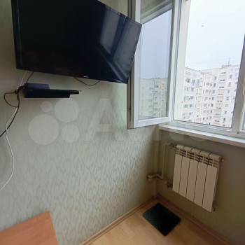 Продается 1-комнатная квартира, 38,7 м²