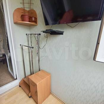Продается 1-комнатная квартира, 38,7 м²