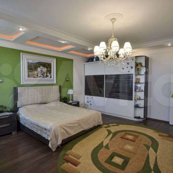 Продается Многокомнатная квартира, 124 м²