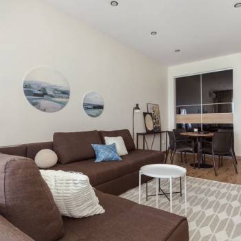 Продается 2-х комнатная квартира, 87,6 м²