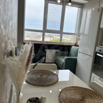Продается 1-комнатная квартира, 33,7 м²