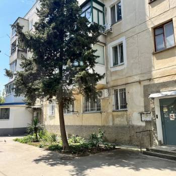 Продается 1-комнатная квартира, 31,6 м²