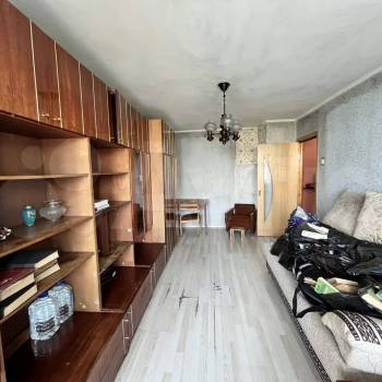 Продается 1-комнатная квартира, 31,6 м²