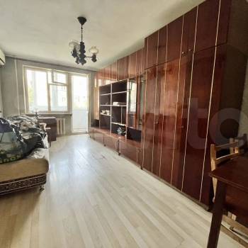 Продается 1-комнатная квартира, 31,6 м²