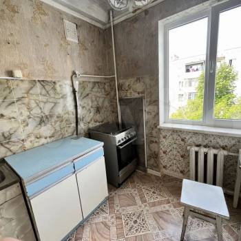 Продается 1-комнатная квартира, 31,6 м²