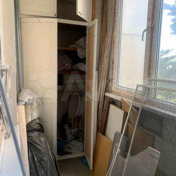 Продается 1-комнатная квартира, 34 м²