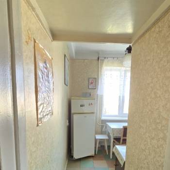 Продается 1-комнатная квартира, 31,3 м²