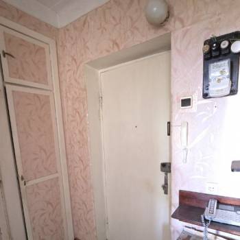 Продается 1-комнатная квартира, 31,3 м²
