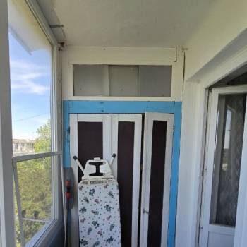 Продается 1-комнатная квартира, 31,3 м²