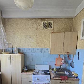 Продается 1-комнатная квартира, 31,3 м²